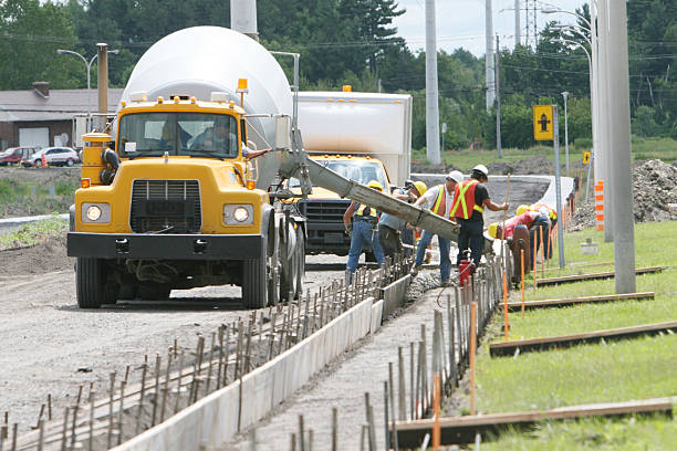 Best Concrete Driveway Installation in Stockbridge, MI